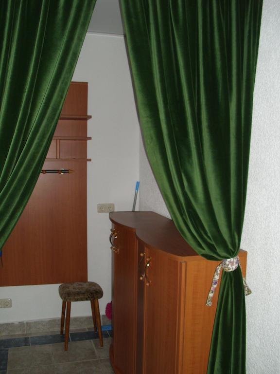 Ferienwohnung Am Dorfplatz Wittenberg Cameră foto